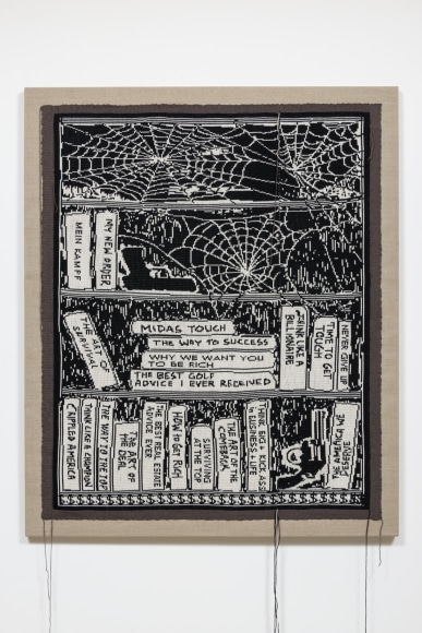 Lisa Anne Auerbach, The Way to Success, 2016