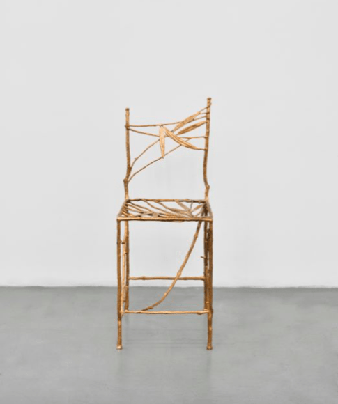 Claude Lalanne, Chaise Bambou, 2009-2014