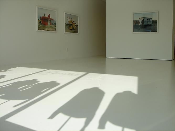Installation View Gavlak Gallery