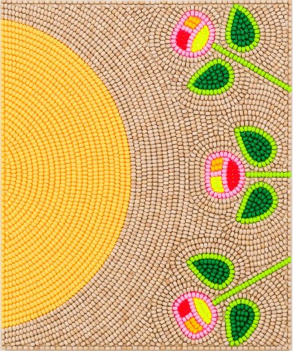 Ren&eacute;e Condo, Na&rsquo;gu&rsquo;setj&rsquo;ij (Little Sun) (a), 2025