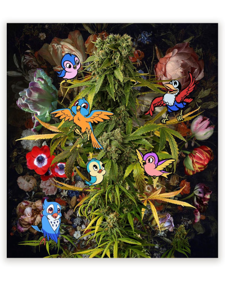 Marc Dennis, Once Upon a Time, 2022