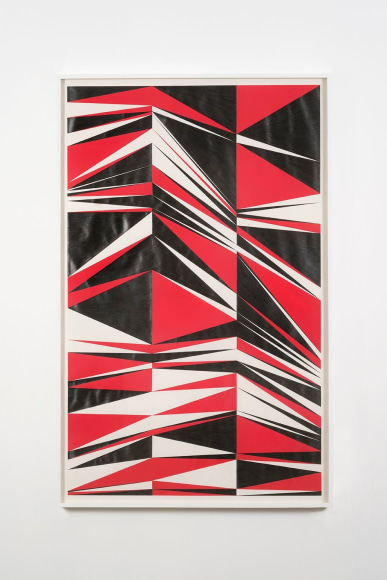 Yuval Pudik, Tears No. 90 (INXS, Bitter Tears), 2014