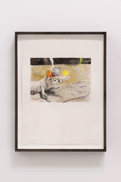 Mike Davis, Untitled, 2017