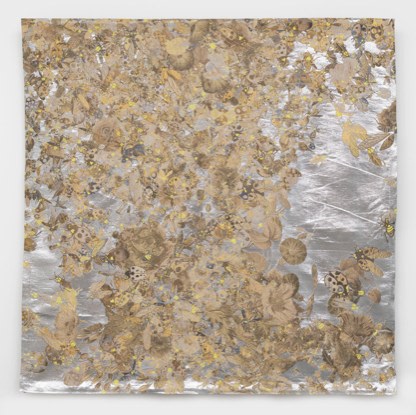 Pae White, Bugz + Drugs, Command-B, 2017