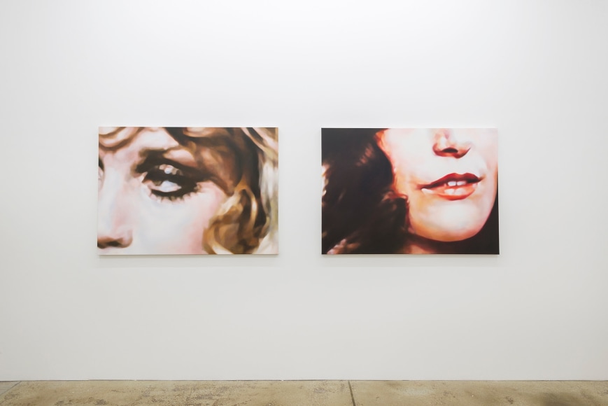 Judith Eisler "Close-Ups & Two Shots"