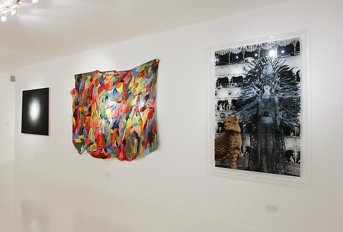 Installation View Gavlak Gallery
