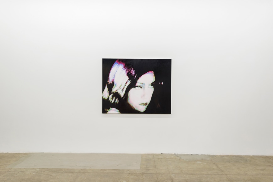 Judith Eisler "Close-Ups & Two Shots"