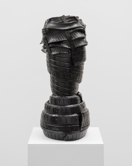 Kim Dacres Queen, (reverse), 2017