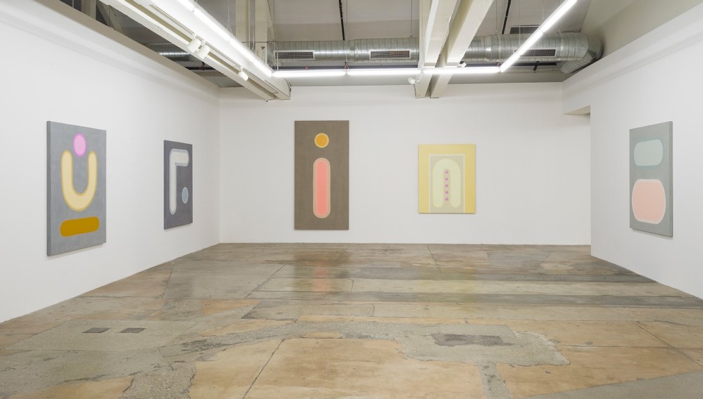 Installation of Lily Stockman Pollinator