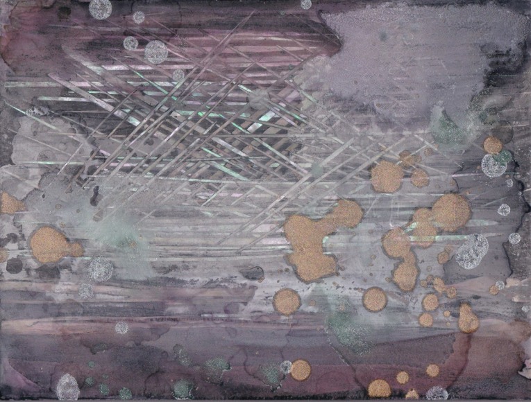 Nancy Lorenz, Palladium Sea, 2013