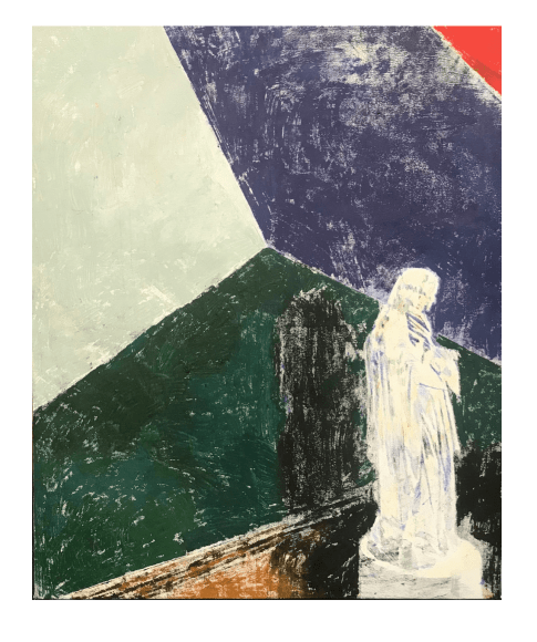 Enoc Perez Untitled (Sol LeWitt), 2020