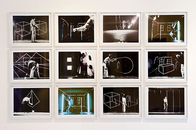 Installation View &quot;Selected Films and Photographs 1970-2012&quot;