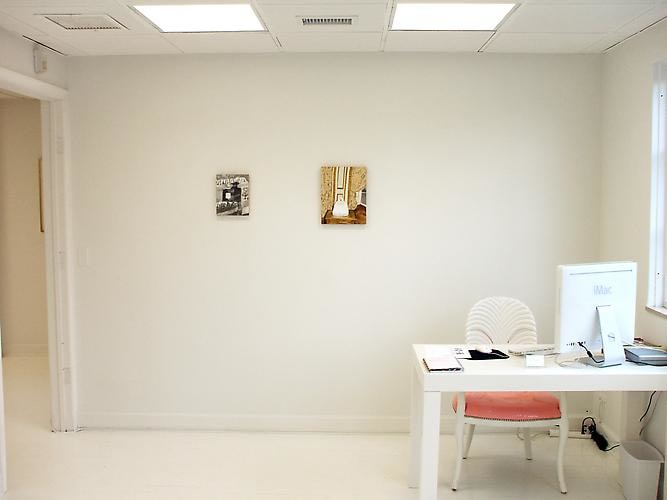 Installation View Gavlak Gallery