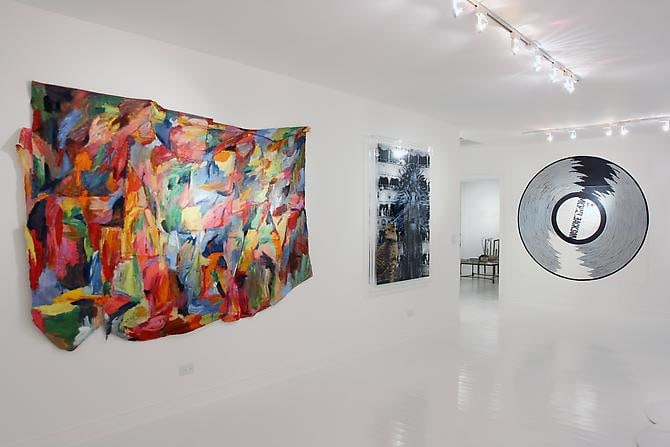 Installation View Gavlak Gallery