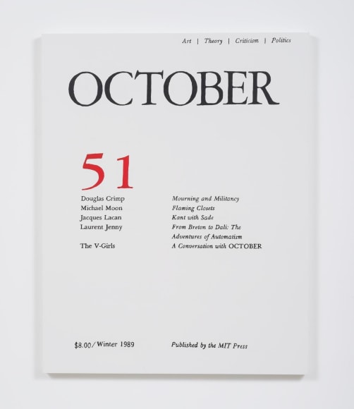 Dean Sameshima, Mourning and Militancy, 2015-2016