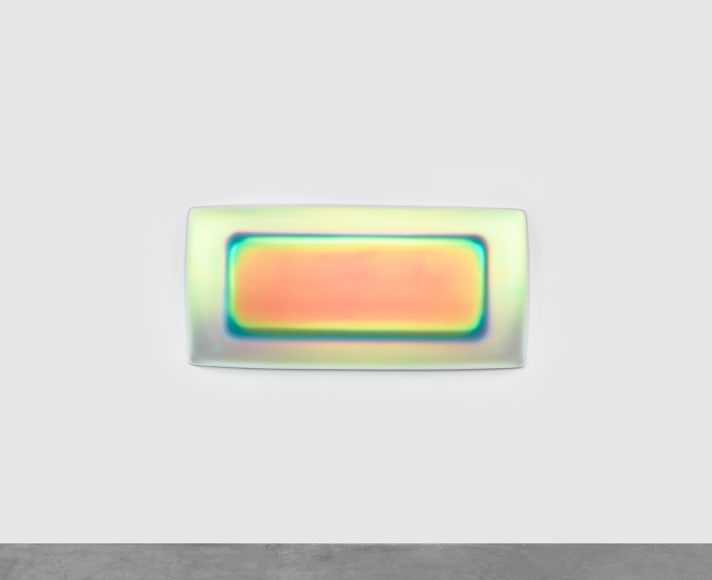Gisela Col&oacute;n Rectanguloid (Gamma Spectrum), 2020