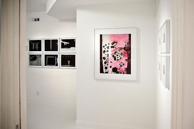 Installation View &quot;Selected Films and Photographs 1970-2012&quot;