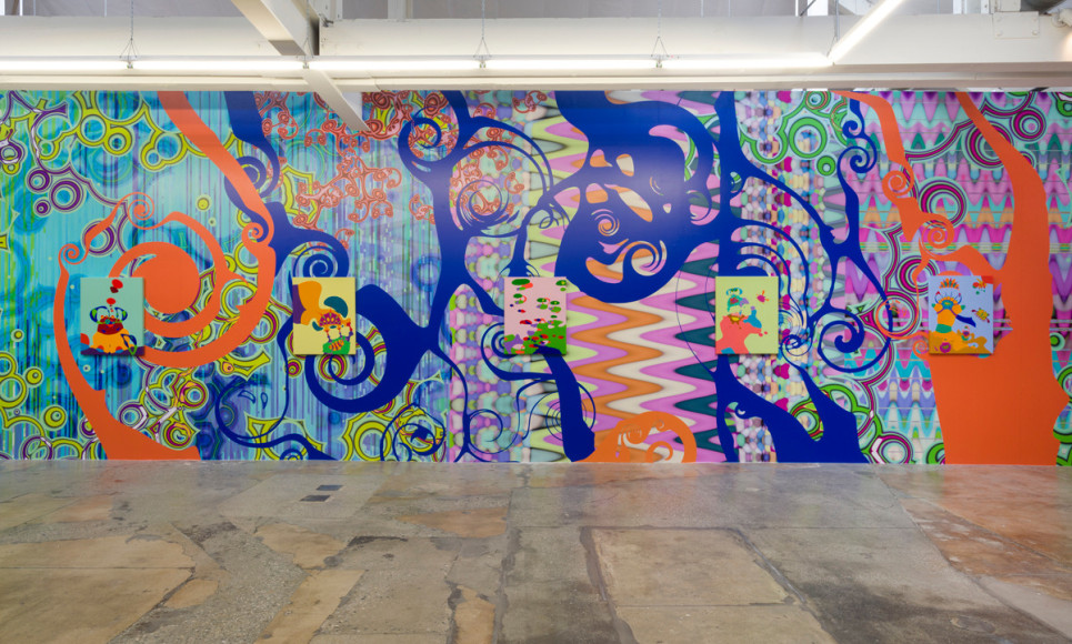 Installation of We're All Made of Star Stuff