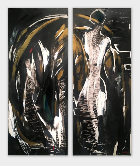 Michael John Kelly Shivers To My Head, 2016