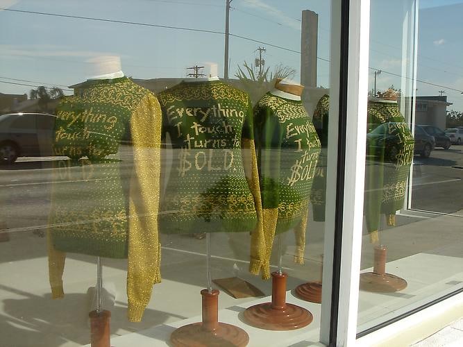 Installation View Gavlak Gallery