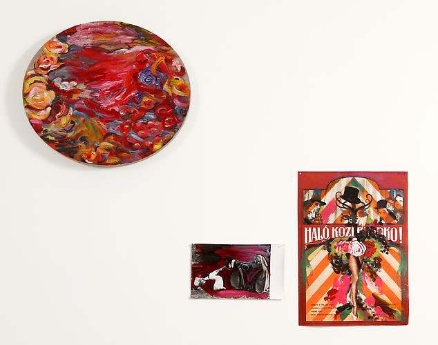 Installation View Gavlak Gallery