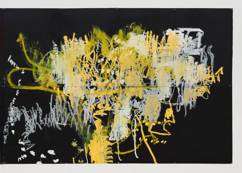 Awilda Sterling, . . . blindfolded (Panel 4), 2022