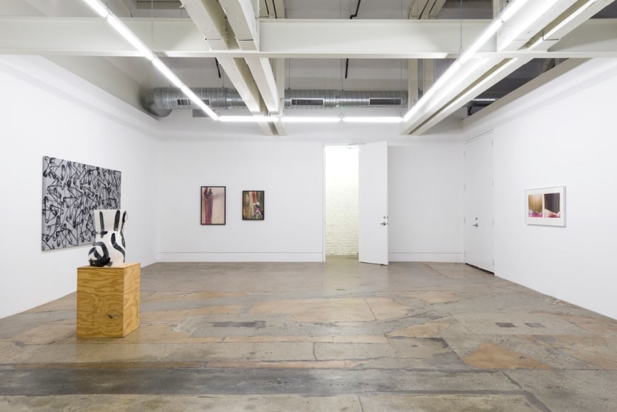 Installation view of&nbsp;Summer Group Exhibition