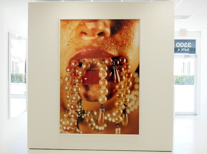 Installation View Gavlak Gallery