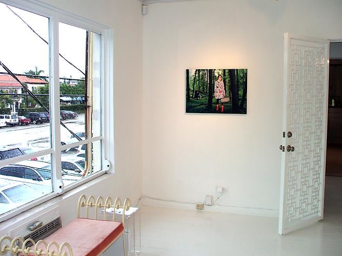 Installation View Gavlak Gallery