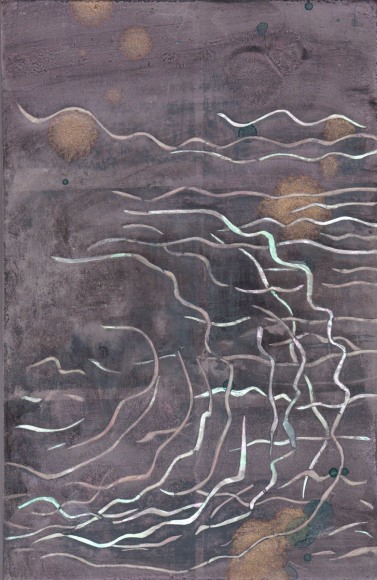 Nancy Lorenz, Caplain Sea, 2013