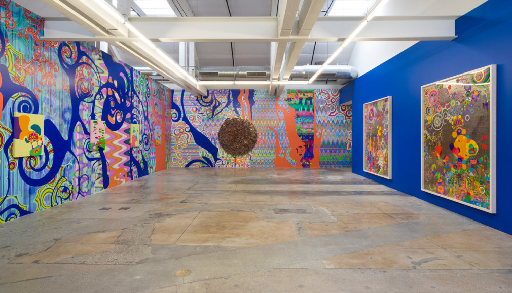 Installation of We're All Made of Star Stuff