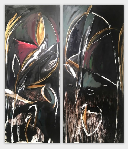 Michael John Kelly There's Something Warm in Everything, 2016