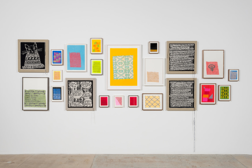 Lisa Anne Auerbach "Spells"