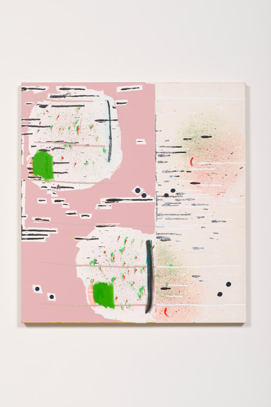Allison Miller, Blotter, 2014
