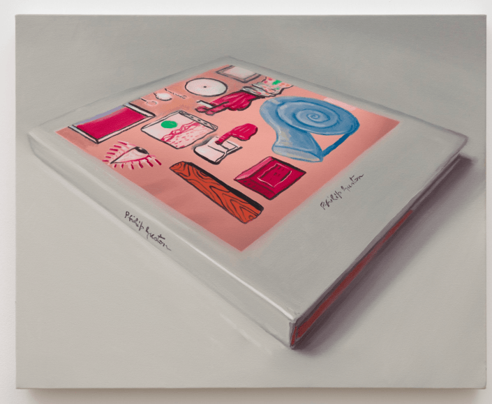 Robert Russell, Philip Guston Catalogue #3, 2019