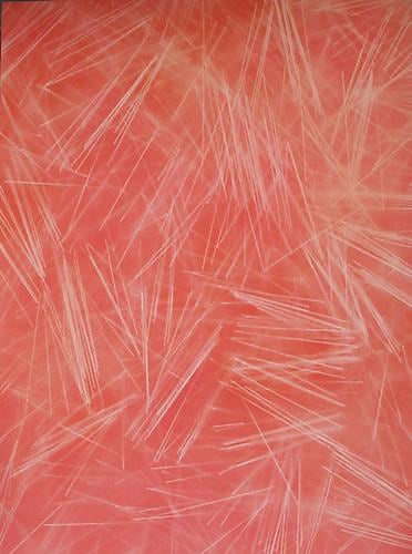 Untitled, 2012 Oil and enamel on canvas