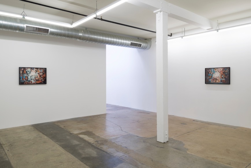 Dean Sameshima "647(d)"