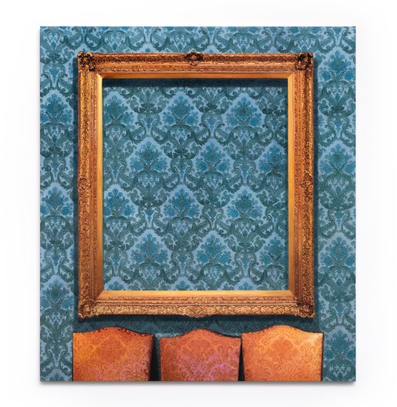 Marc Dennis, Fahkin Gahdnah Museem Bro #3, 2021