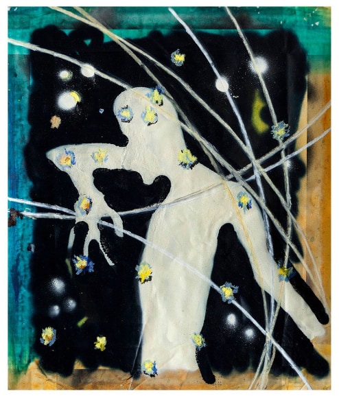 Hubert Bush, Ballet Star, 2015