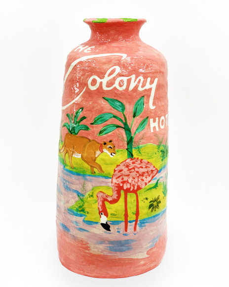 Jake Clark, The Colony Hotel, 2022