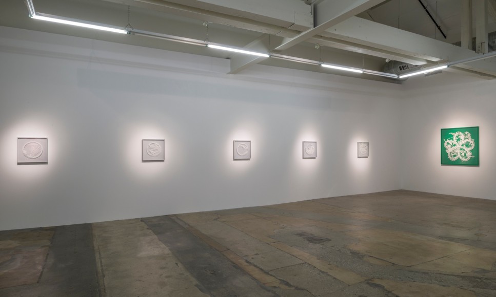 Installation of Bovey Lee Divertical