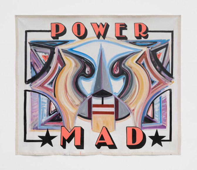 Karen Carson Power Mad, 2011
