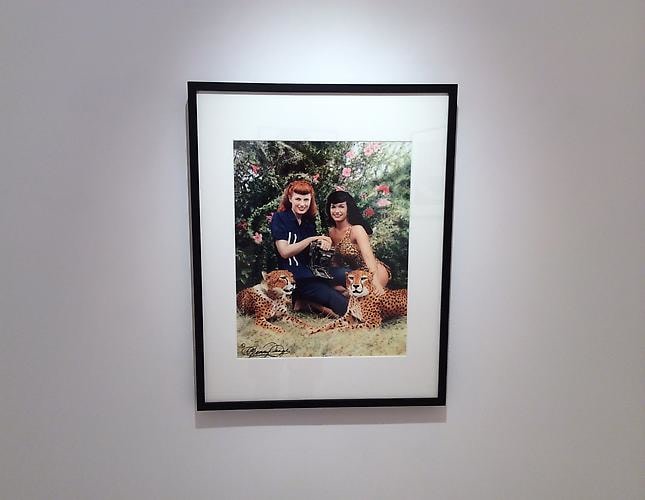 Bunny Yeager &quot;Photographs from the 1950's and 60's&quot;