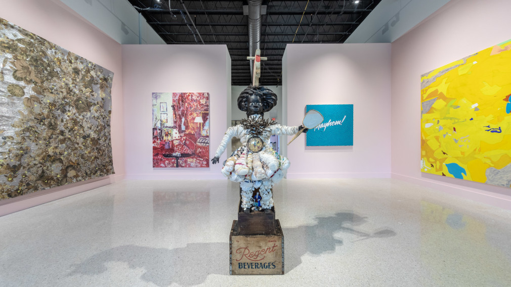 "Inaugural Group Exhibition"