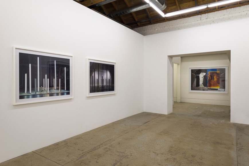 David Haxton "Cut To: Paper & Film"