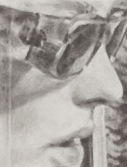 Judith Eisler, Romy (Tortoiseshell), 2019