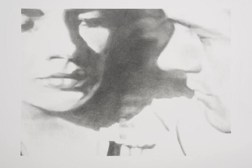 Judith Eisler, Liz and Rock, 2014