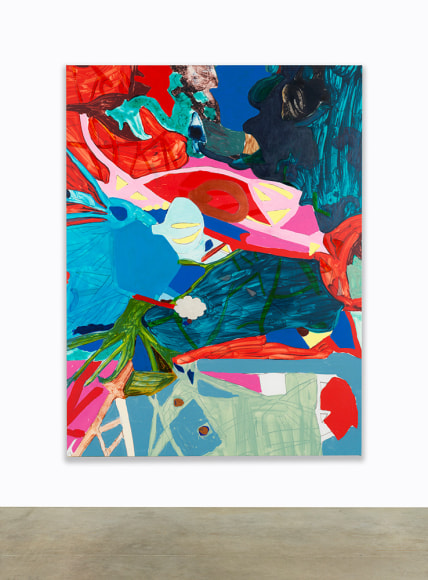 Candida Alvarez I, 2020-2021