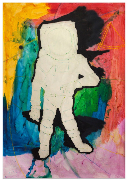Hubert Bush, Ready For Whatever, 2015