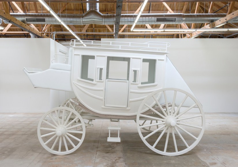 Vincent Szarek, Stagecoach, 2012-2014